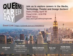 Queens Career Day Image